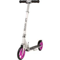 200 Løbehjul - Hvid/Pink