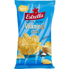 Estrella Vickningschips 275g 275g 1pack