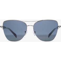 Sunglasses Michael Kors Dorado Beach Sunglasses - Metal Grey