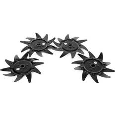 Cultivators Greenworks 10 Inch Replacement Cultivator 4 Pack