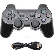 Game Controllers Maxpower Wireless Gamepad For PS3 Joystick Console Controle