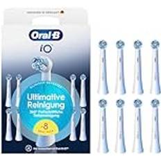 Oral-B Borstar iO Ultimate Cleaning 8er Billboard