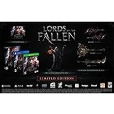 PlayStation 4 Games Lords of the Fallen Limited Edition PS4