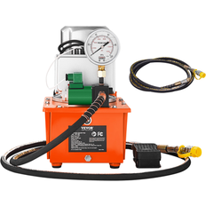 Water Pumps VEVOR 110-Volt 8-GPM Carbon Steel Electric Utility Pump Rubber DD750W8L3110VG4UYV1
