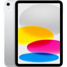 Apple iPad 11-inch 512GB Wi-Fi + Cellular Silver