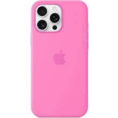 Apple iPhone 16 Pro Max Silicone Case with MagSafe