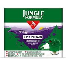 Jungle Formula Plug-In Mosquito Repellent