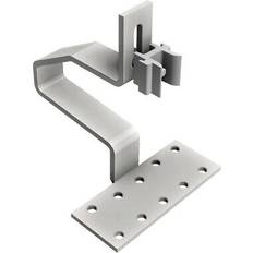 Snowguards Solar Edelstahl Schletter Dachhaken 101001-020 Dach-/Fassadenbefestigung Rostfreier Stahl 35 mm