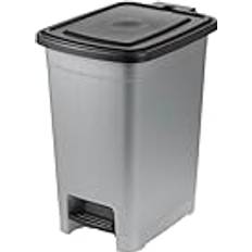 Pedal Bin 25 L 27 x 36.5 x 44 cm Olaf