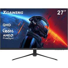XGaming 27 Inch Gaming Monitor QHD 2560 x 1440p