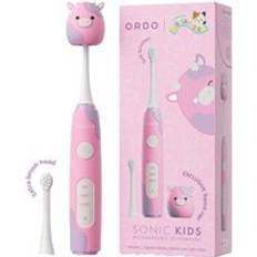 Sonic Kids Electric Toothbrush Pink