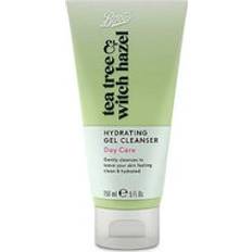 Boots Tea Tree & Witch Hazel Hydrating Gel Cleanser 150ml