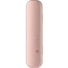 Eltandborstar & Irrigatorer Ordo Sonic+ Charging Travel Case Rose Gold