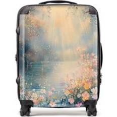 Luggage Warren Reed Ava Sterling 00024 Suitcase Multi Large