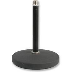 Pulse Desktop Microphone Stand Black