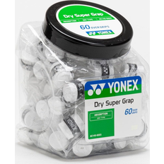 Overgrips Yonex YONEX Dry Super GRAP 60 Pack White