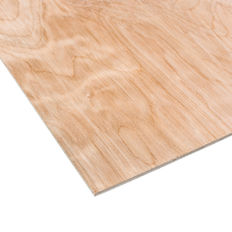 Plywood Lowe's B-B Exterior Sumauma Sanded Plywood 1/2-in x 4-ft x 8-ft