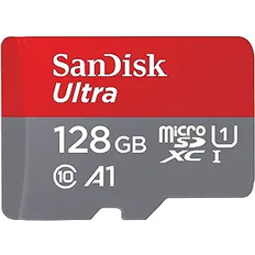 SanDisk Ultra Micro SDXC A1 140Mbs 128GB SDSQUAB-128G-GN6MN