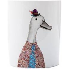 Multicoloured Utensil Holders Mikasa Tipperleyhill Porcelain Pot Gift Tagged Multi One Size Utensil Holder