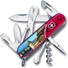 Victorinox Climber Lucerne Switzerland Swiss Army Knife 14 Function Swiss Multi-tool