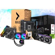 Asus rtx 5080 Elgiganten Build ASUS Edition R7/64/2TB/RTX 5080