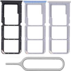 Oppo Oppo A16 A16s Sim Card Tray Replacement Sim Holder Black Blue Silver
