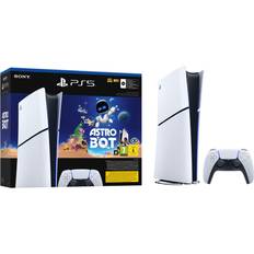 Sony PlayStation 5 Slim Digital Edition Astro Bot