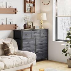 Williston Forge Drawers With 10 Drawers Chest of Drawer