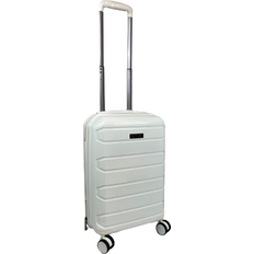 Suitcases on sale Hampton & Stewart PP 8 Wheel Hard Shell Suitcase Small 20"
