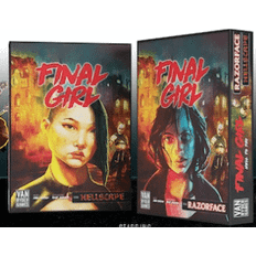 Van Ryder Games Final Girl Series 3 Hell to Pay Razorface 9.0 In L X 6.5 In W X 2.0 In H