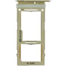 SIM Card Trays Samsung S10 Sim Card Tray Holder Slider White