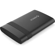 Keshen 2538U3 USB 3.0 SATA III 2.5 Inch HDD SSD Hard Drive Enclosure