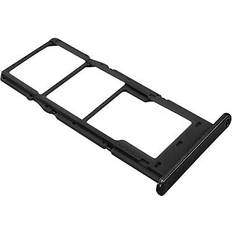 SIM Card Trays Clappio Sim Card Tray for Samsung Galaxy A14 4G 5G Dual Nano Sim + Micro-SD
