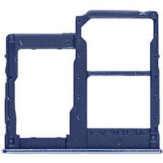 SIM Card Trays Clappio Replacement Sim Card Tray Galaxy A40 Blue