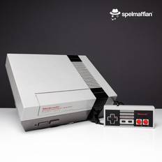 Nintendo Spelkonsoler Nintendo 8-Bit Konsol