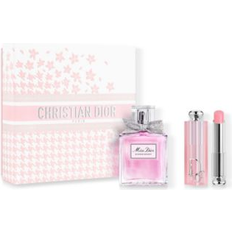 Dior gift set Dior Miss Blooming Bouquet Lip Glow Gift Set - No Color