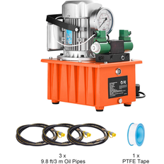 VEVOR 110-Volt 0.7-GPM Carbon Steel Electric Utility Pump Rubber DD750W8L3110V8XCXV1