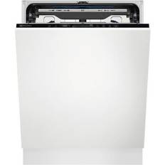 Electrolux Dishwashers Electrolux Serie 600 KEGB9420L Spülmaschine Voll Integriert 15 Maßgedecke C Schwarz 60 cm
