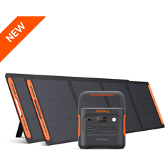 Power Tools Jackery Solar Generator 2000 v2 2200W
