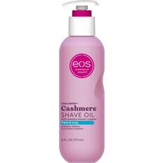 EOS Cashmere Shave Oil Fresh and Cozy Soothing and Moisturizing 6 fl oz