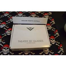 3D Glasses Vizio 8 Pair of New Passive 3D Glasses XPG308