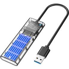 Greenzech SATA M.2 NGFF External Hard Drive Enclosure SSD