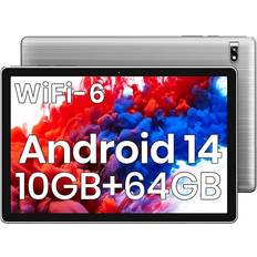 1PZ 2025 Newest Tablet 10 inch Android 14 10GB 64GB 1TB