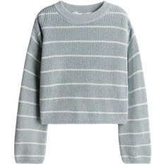 H&M Turkis Boxy Trøje - Pige