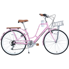 Zeus & Ruta 26-in Women's Bike Leather 1019BIKE-19