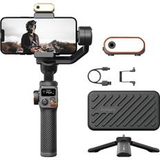 Hohem M6 Kit Smartphone Gimbal Stabilizer 18 Hours