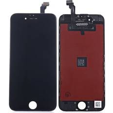 Replacement Screens FoneFunShop Lcd Screen for iPhone 6 Black Itrucolor High End Series
