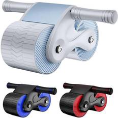 Ab Trainer Dechoicelife Anti Slip Abdominal Wheel Automatic Rebound Roller