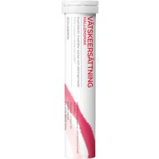 Hjärtats Fluid Replacement Effervescent Tablets Raspberry 20 st