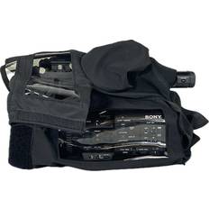 PortaBrace RS-PXWZ200 Custom-Fit Rain Cover for Sony PXW-Z200 Camera Black